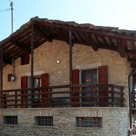 Chalet Locazione Turistica Baita Perotti - Smy300 Isasca