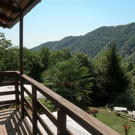 Locazione Turistica Baita Perotti - Smy300 Isasca