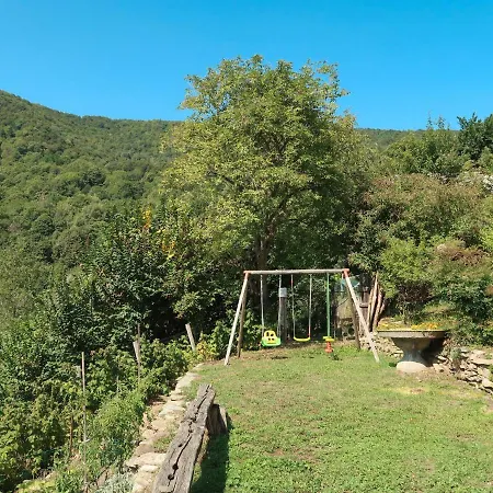 Locazione Turistica Baita Perotti - Smy300 Isasca